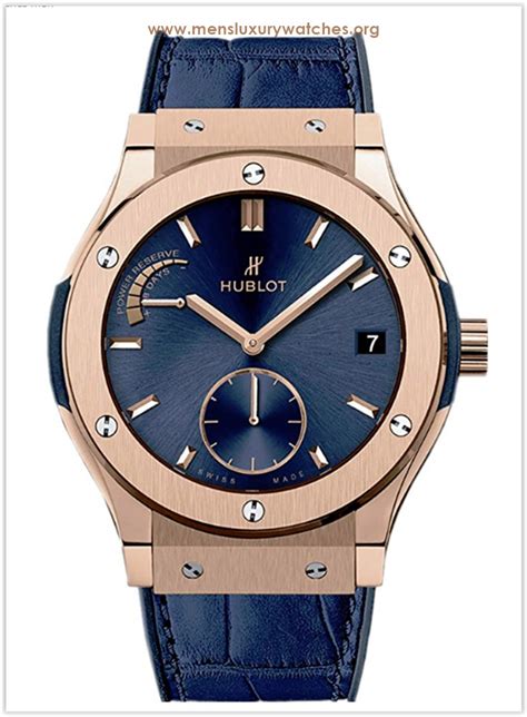 hublot original watch price|hublot watches price list.